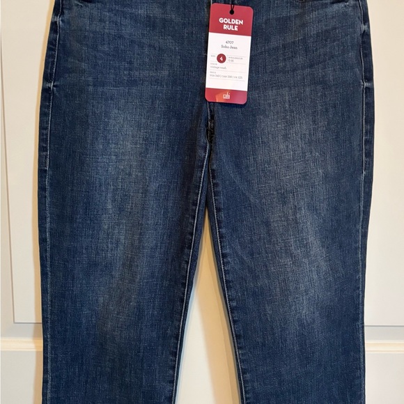 Cabi 4707 Soho Jean - Picture 1 of 10